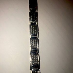 Men’s Steel Bracelet